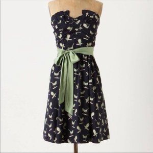 Anthropologie Porridge Sing Sweetly dress size 4